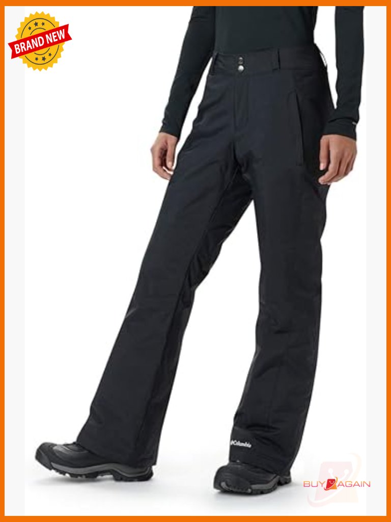 Women's Insulated Snow Pants Waterproof Ski Snowboard Warm Nylon